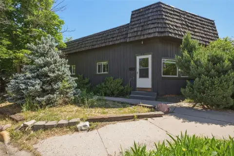 Historic Side-by-Side Duplex
