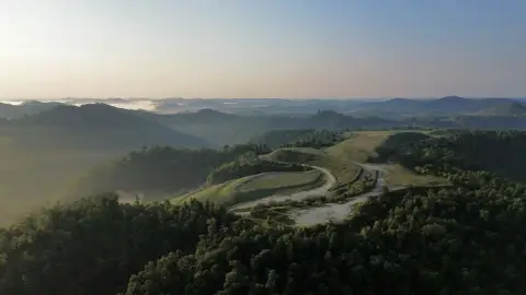 Undeveloped Land Perfect for Hunting