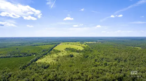 Agricultural Land with Creek