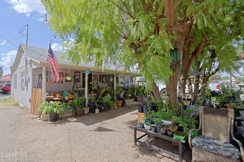 Three-Unit Triplex Property