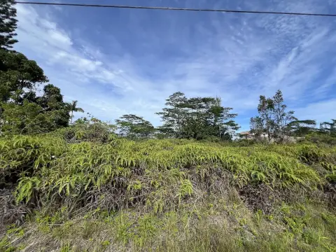 Keaau Vacant Lot Opportunity
