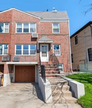 Solid Brick Duplex with Walk-Out Basement