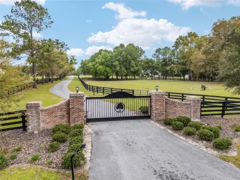 9.73 Acre Lot in Newberry