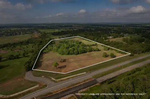 High-Frontage Development Land