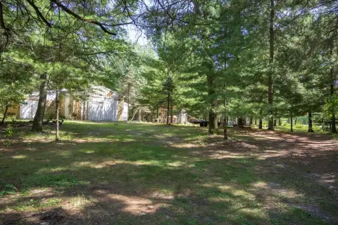 Hunting Land with Pole Barn