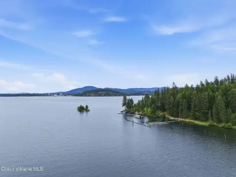 Waterfront Land with Boat Marina