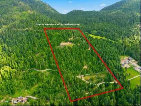 Recreational Land with Prepared Building Sites