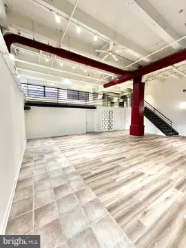 Fitler Square Lower-Level Office Space