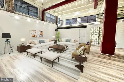 Fitler Square Lower-Level Office Space