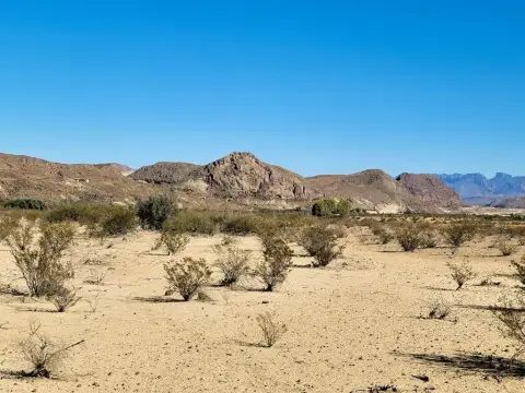 Terlingua Land with Stunning Views