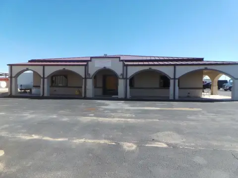 Odessa Warehouse on 28+ Acres