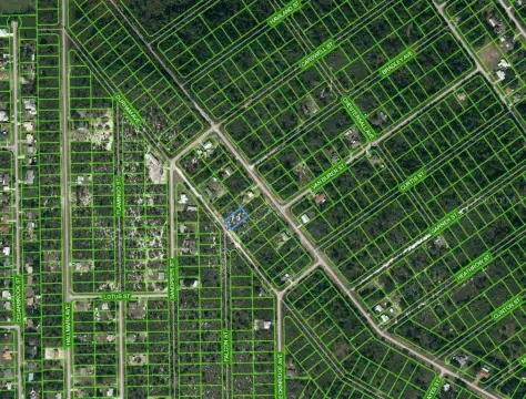 Residential Land in Lake Placid