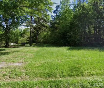 Vacant Lot in Charlotte, NC