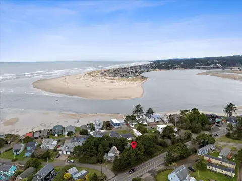 Coastal Commercial Zoning Lot