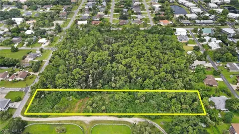 Bonita Springs Land Opportunity