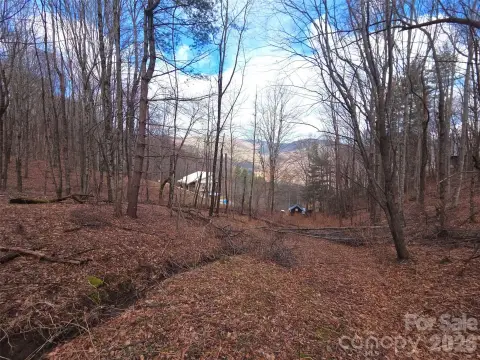 Recreation Land Parcel with Stream