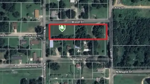 Prime Corner Lot in New Boston