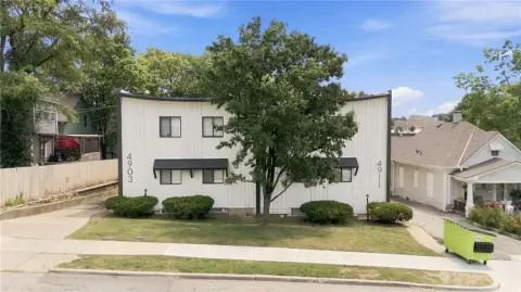 12-Unit Renovated Apartment Building