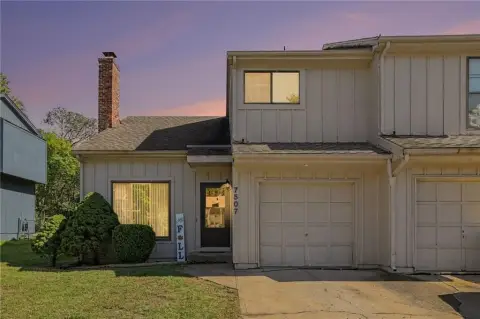 Duplex with Finished Lower Level