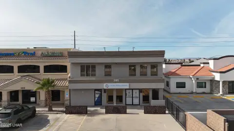 Lake Havasu Office with Garage