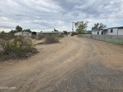 Corner Lot in Golden Shores