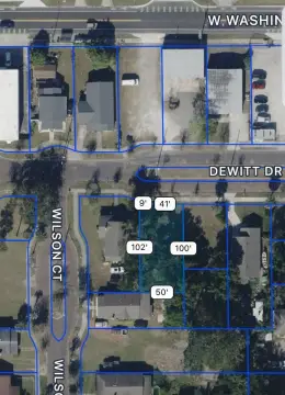 Residential Land in Orlando, FL