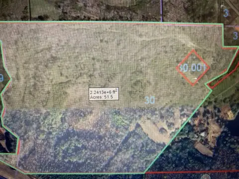 52 Acres Developable Land, Jasper
