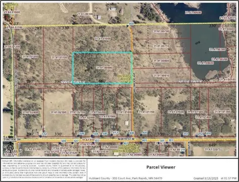 Rare 5-Acre City Lot