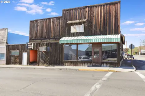 Dufur Commercial Property For Sale