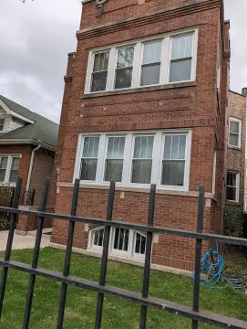 Brick Multifamily Property
