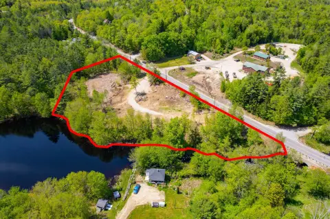 Waterfront Ready-to-Build Land Parcel
