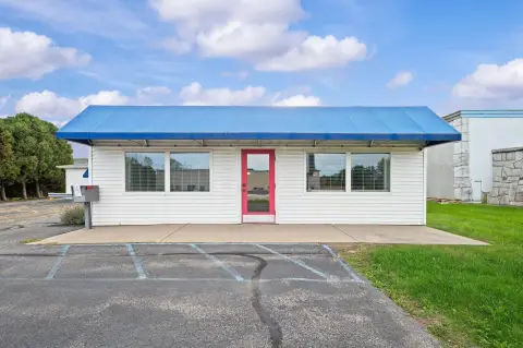 Office Building with Private Offices