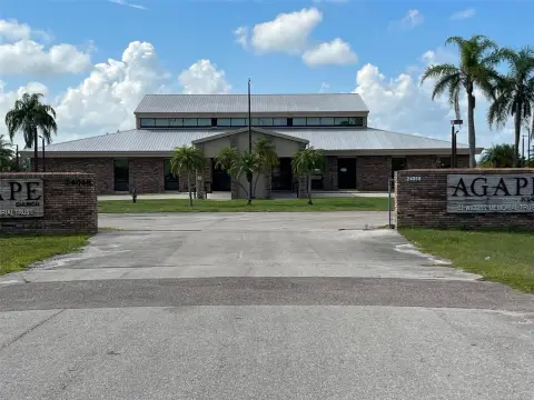 Two-Building Church Facility