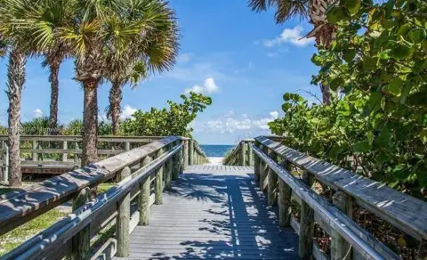 Waterfront Lot - Gulf Access