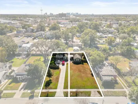 Winter Park Double Lot