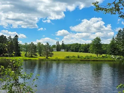 Multifamily Lodge with Lake Ownership