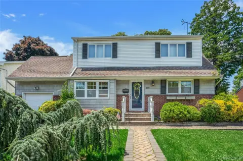 Legal Two-Family Colonial Home