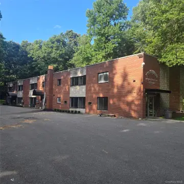 Updated School Building