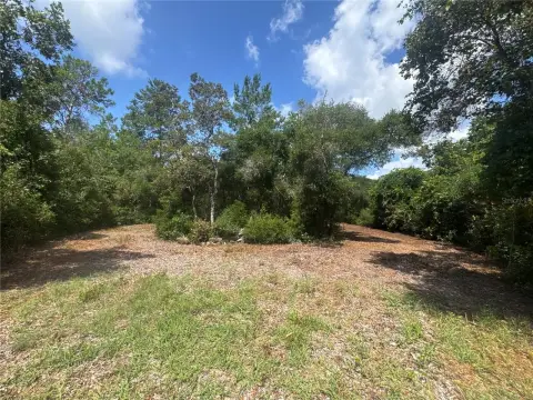 Zoned Agricultural Land Parcel