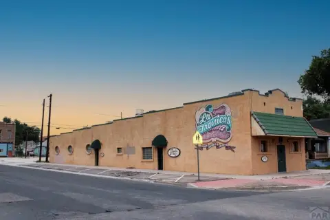 Restaurant Building with Commercial Kitchen