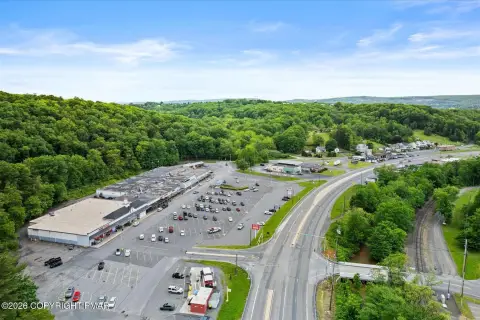 Grocery-Anchored Shopping Center