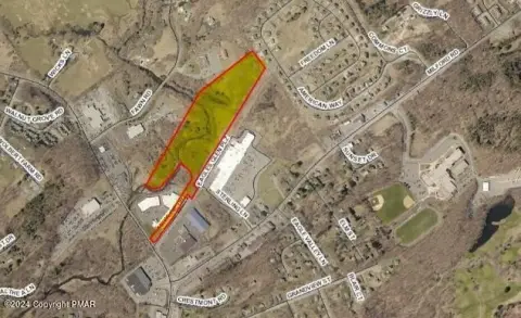 Approved Self-Storage Development Land