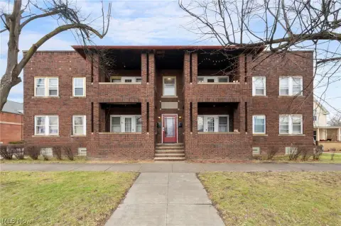 Four-Unit Multifamily Property in Cleveland