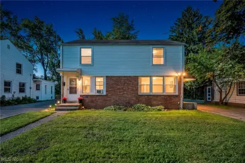 Cleveland Duplex: Investment Opportunity