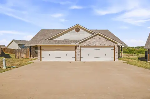 Brick Duplex