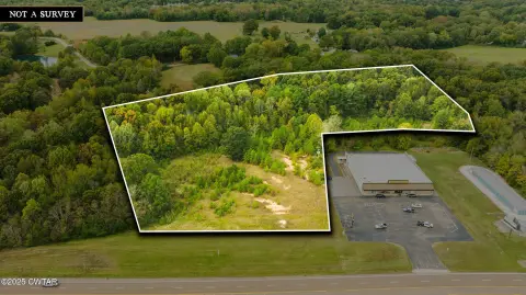 Greenfield Commercial Land Opportunity