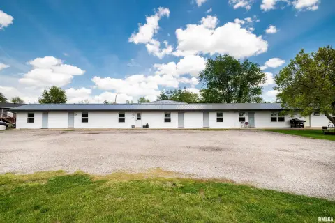 Remodeled 4-Unit Multifamily Property