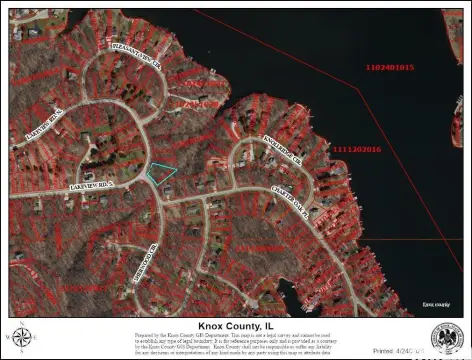 Residential Lot Near Spoon Lake