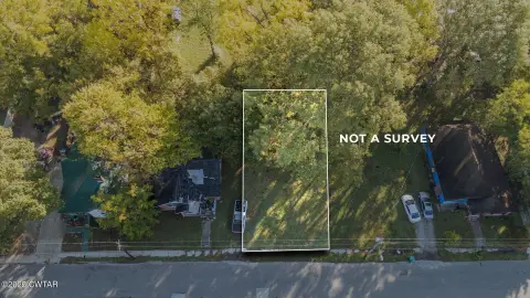 Residential Lot in Jackson, TN