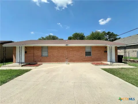 Killeen Duplex Near Fort Hood